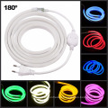 11 colors Emitting Color and PVC Lamp Body Material ultra thin led neon light